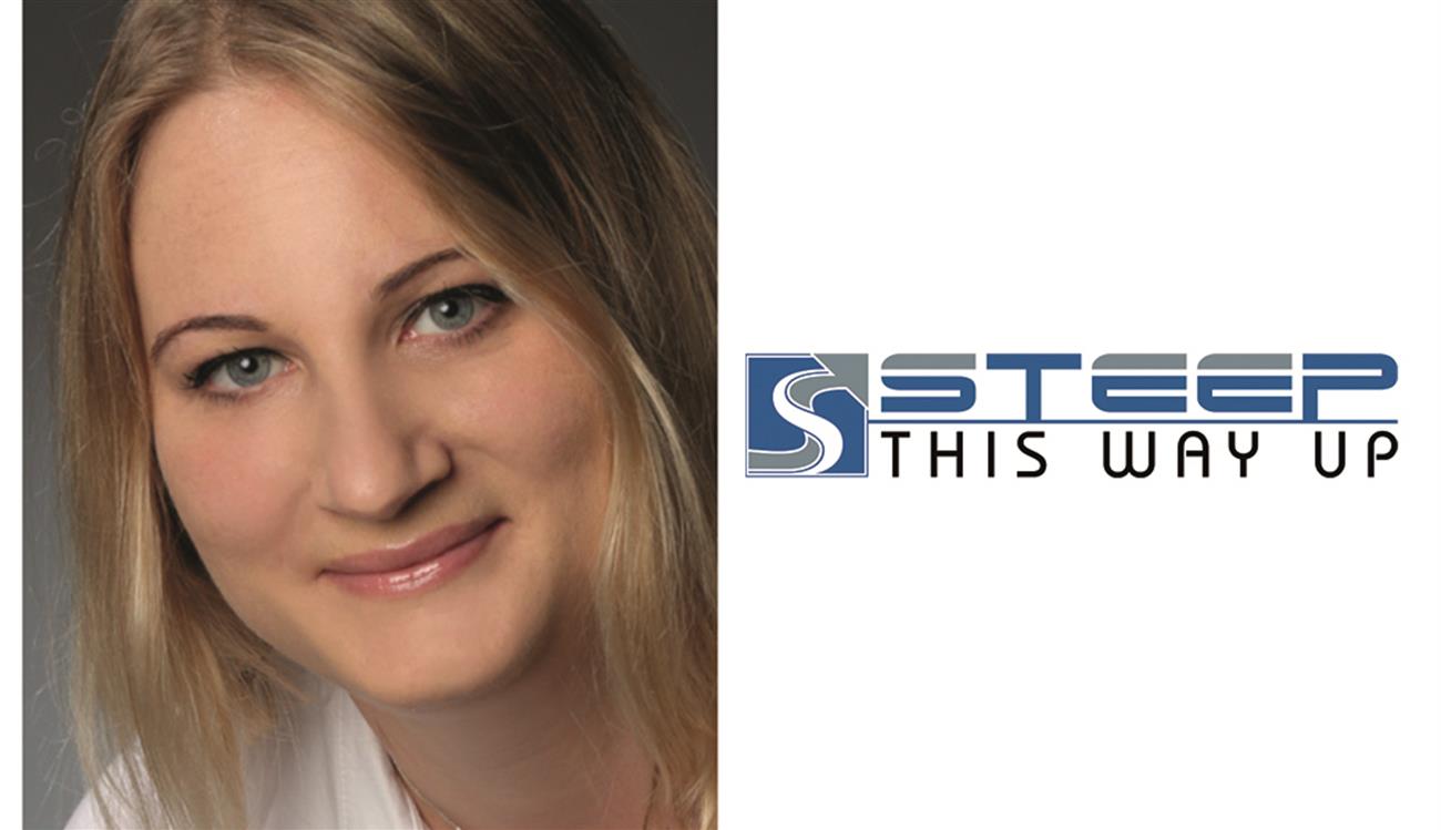 Interview mit Saskia Speidel von der steep GmbH